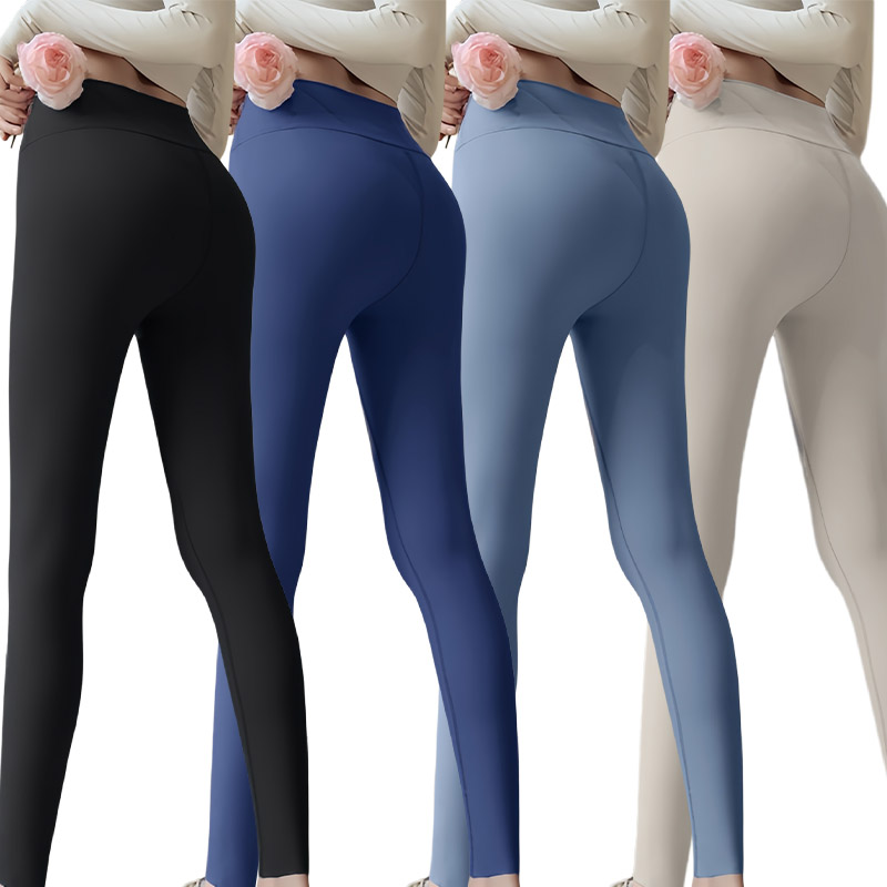 Yoga Fitness Workout - Legging Yoga Musim Panas Seksi, Diskon