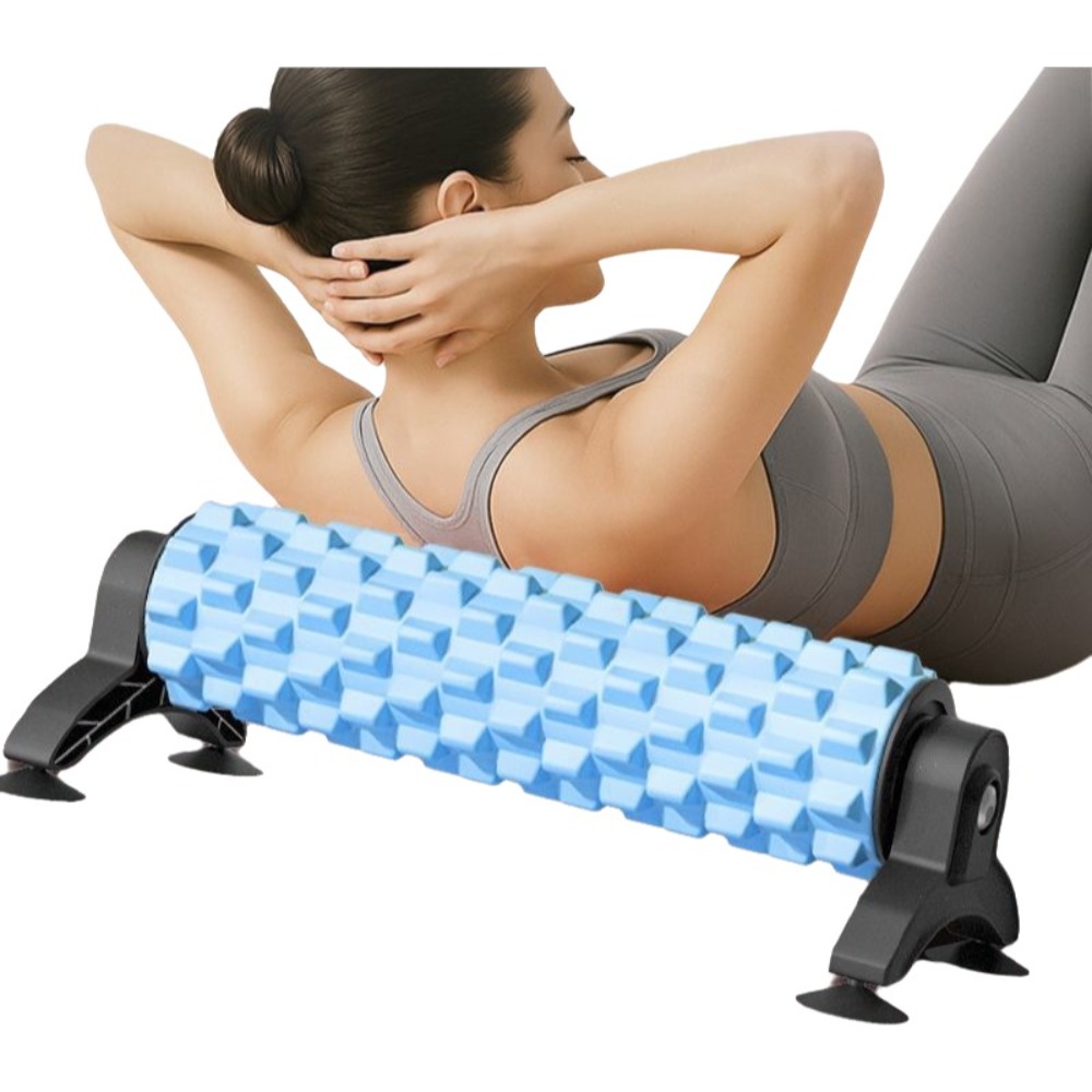 Foam Roller - Roller Busa Anti Selip dengan Suction