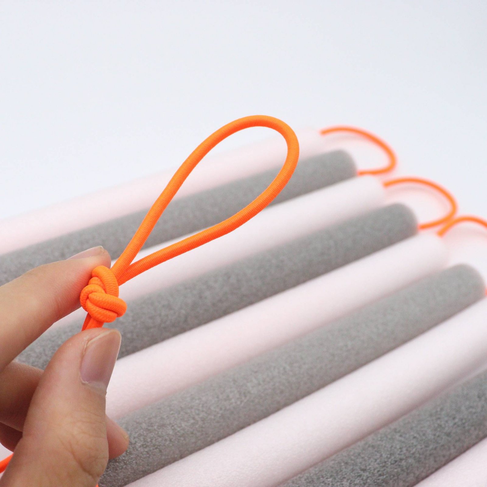 Jump Rope - Tali Lompat Berlapis Busa Portabel Tali
