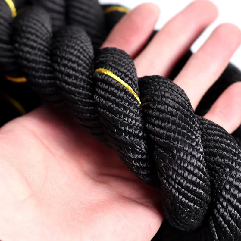 Jump Rope - Tali Lompat Warna-warni Desain Stabil Untuk