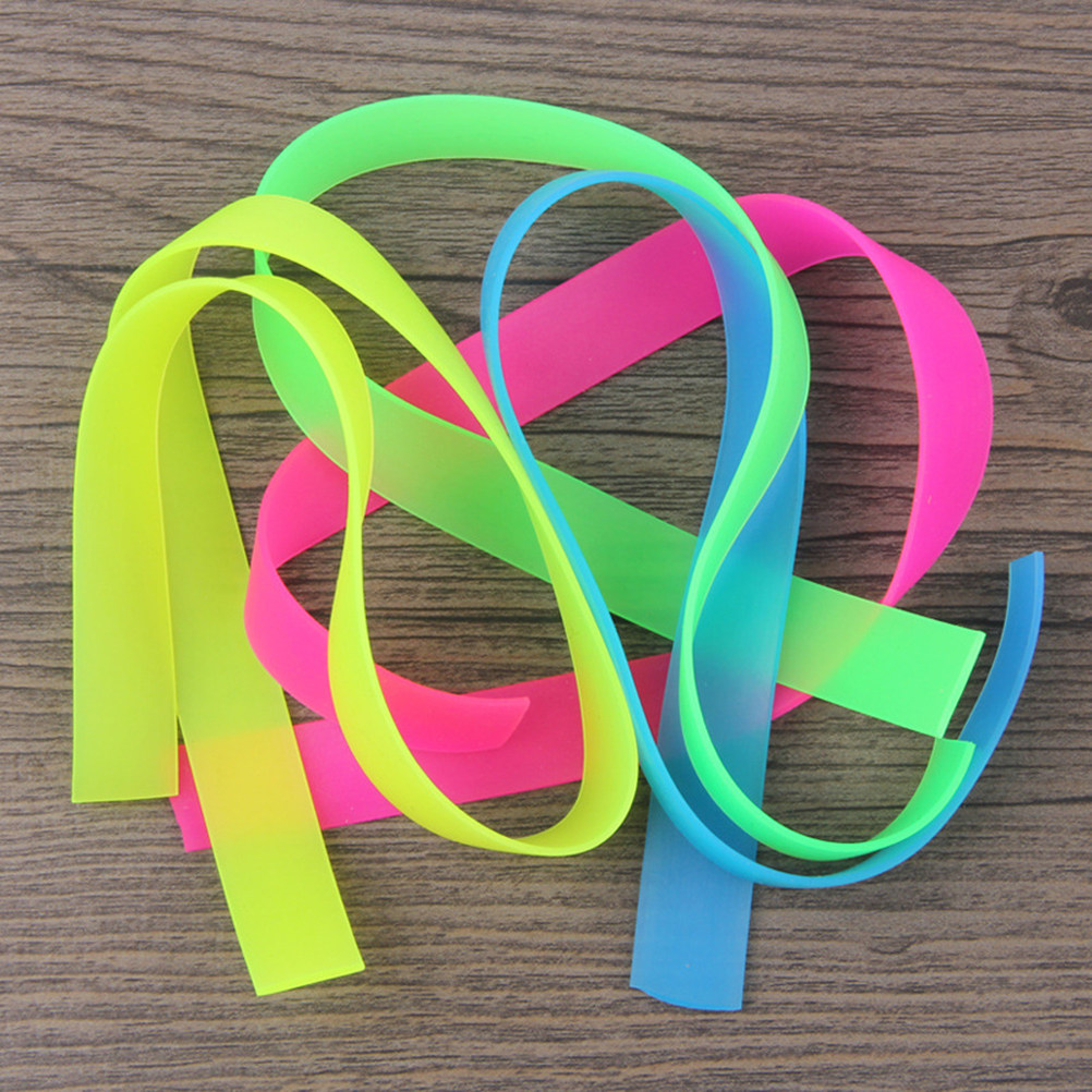 Jump Rope - 2Pcs Tali Lompat Anak Premium Elastis