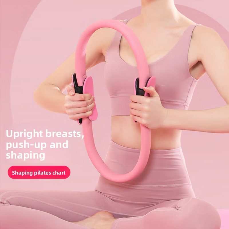 Pilates Ring Circle - Cincin Pilates untuk Wanita & Pria,