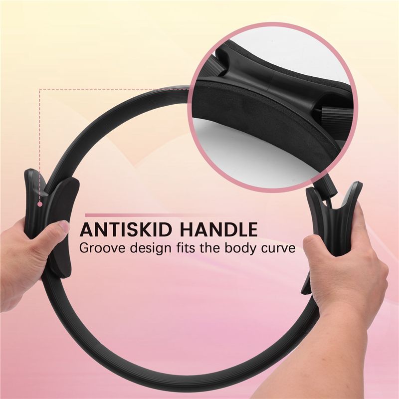 Pilates Ring Circle - Didyou Pilates Ring Magic Circle Alat