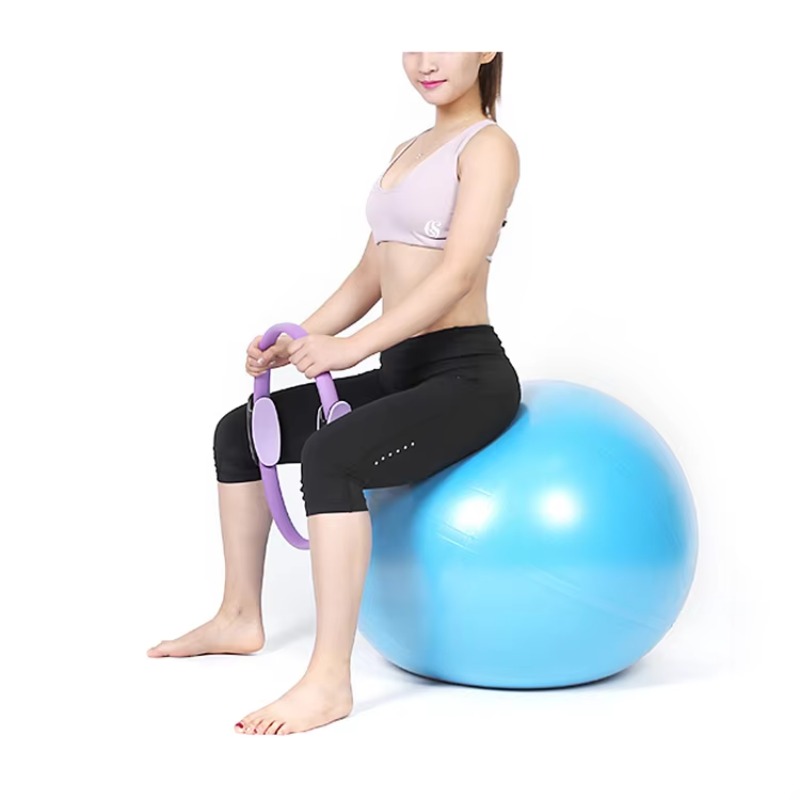 Pilates Ring Circle - Label Sport Firm Resistance Magic Circle