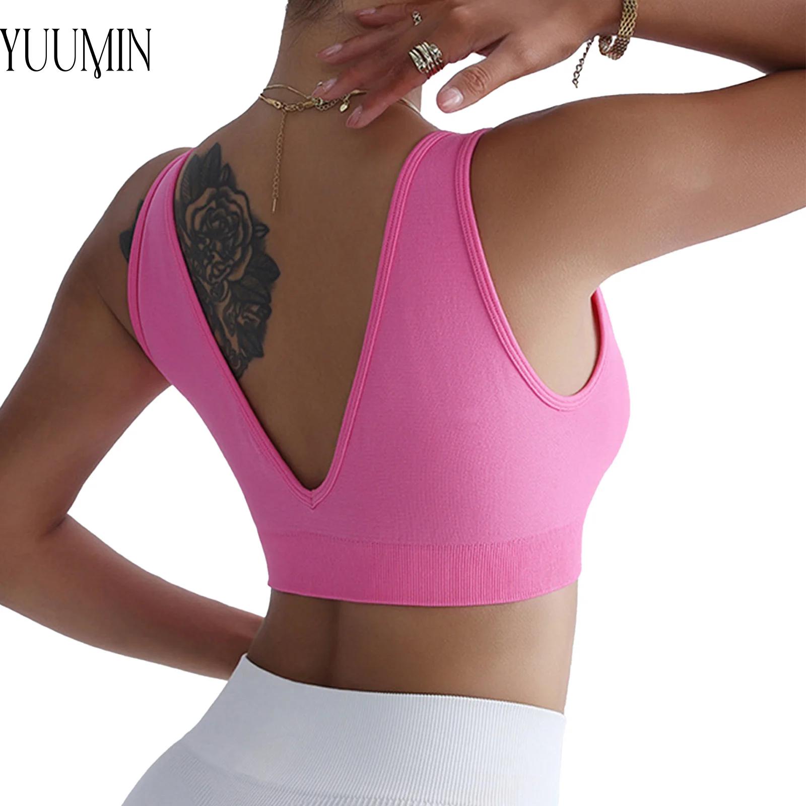 Yoga Và Fitness - # Tank top wanita potongan rendah