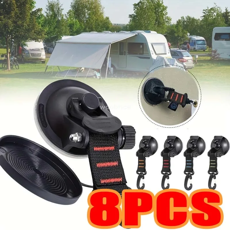 Jump Rope - Cangkir isap tenda mobil, cangkir penyedot