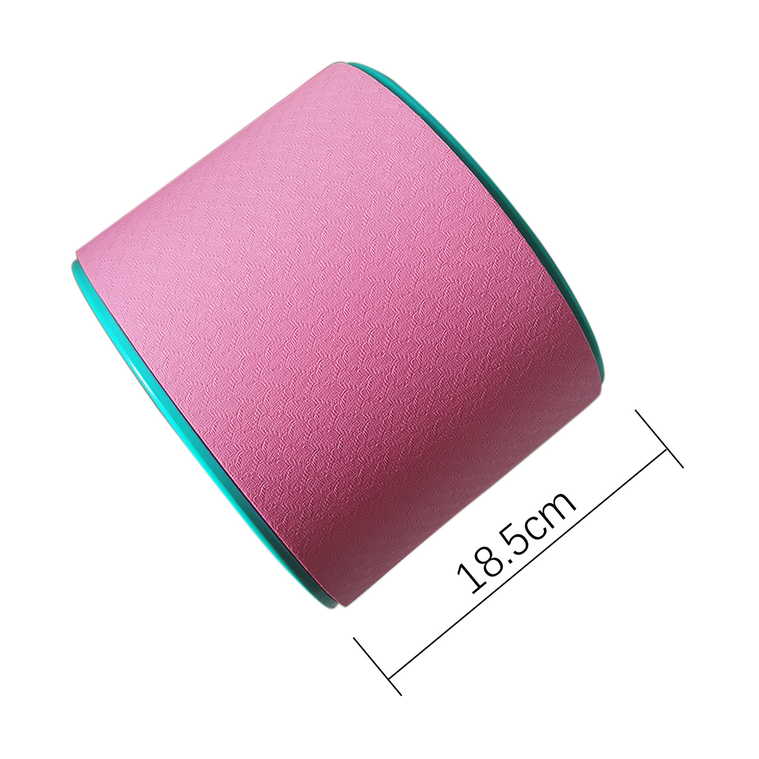 Roda Yoga untuk Pemula, Rol Yo - Pilates Ring Circle ulasan dan harga
