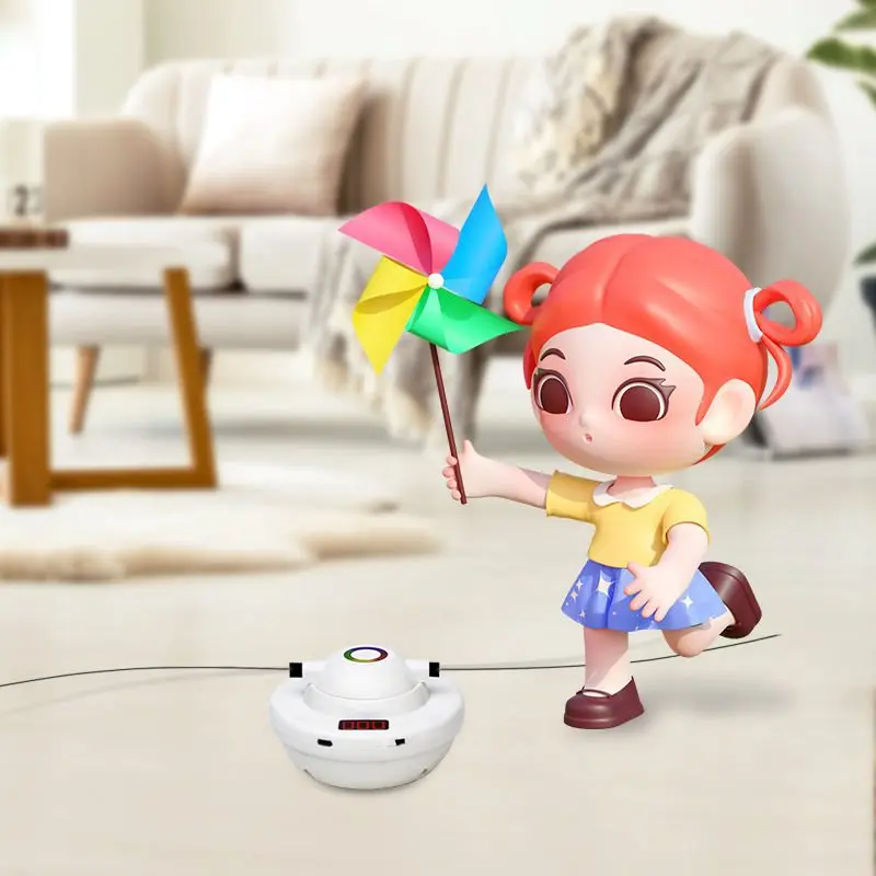WAP01  Tali Lompat Kardio Anak - Jump Rope ulasan dan harga