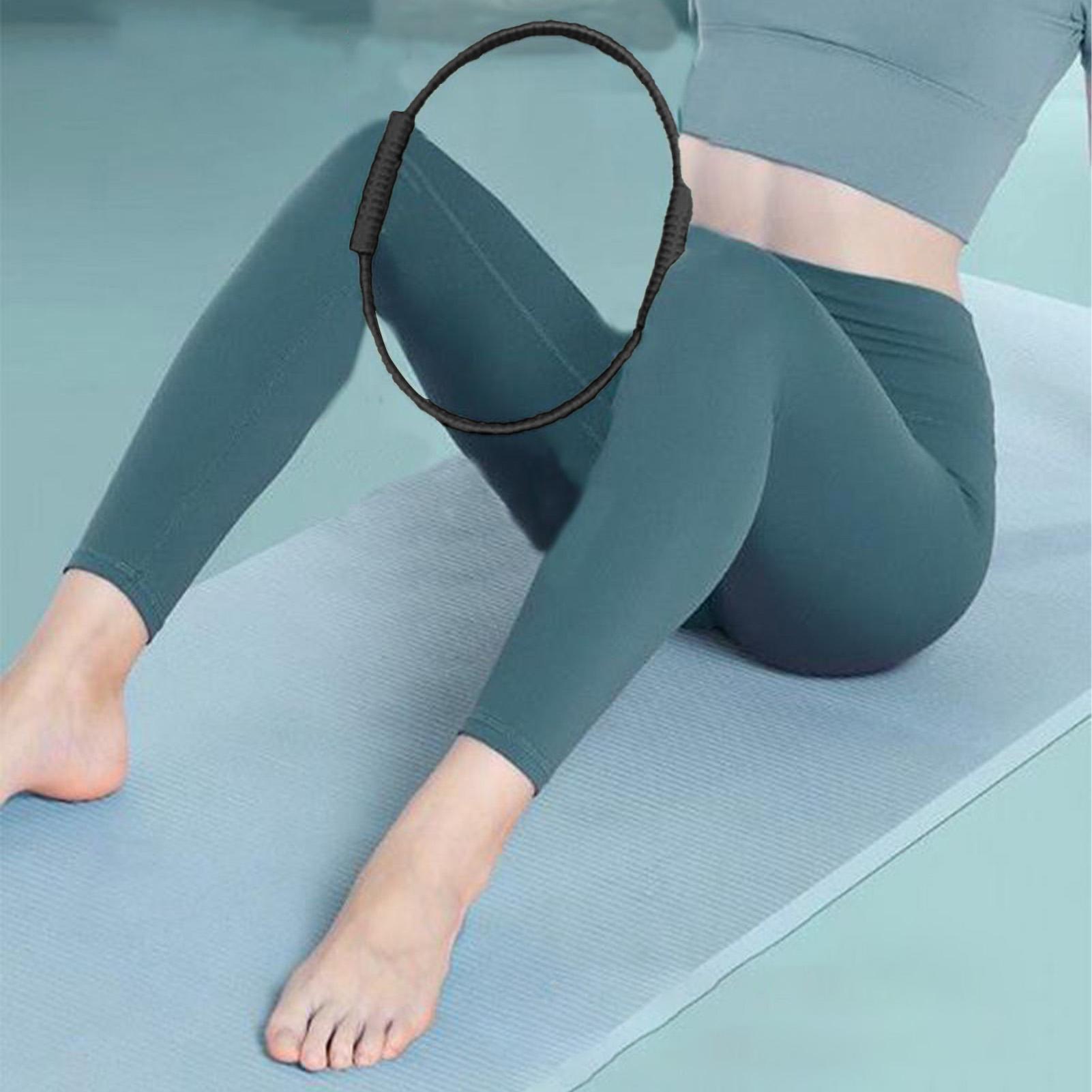 Cincin Pilates Wanita Peralata - Pilates Ring Circle ulasan dan harga