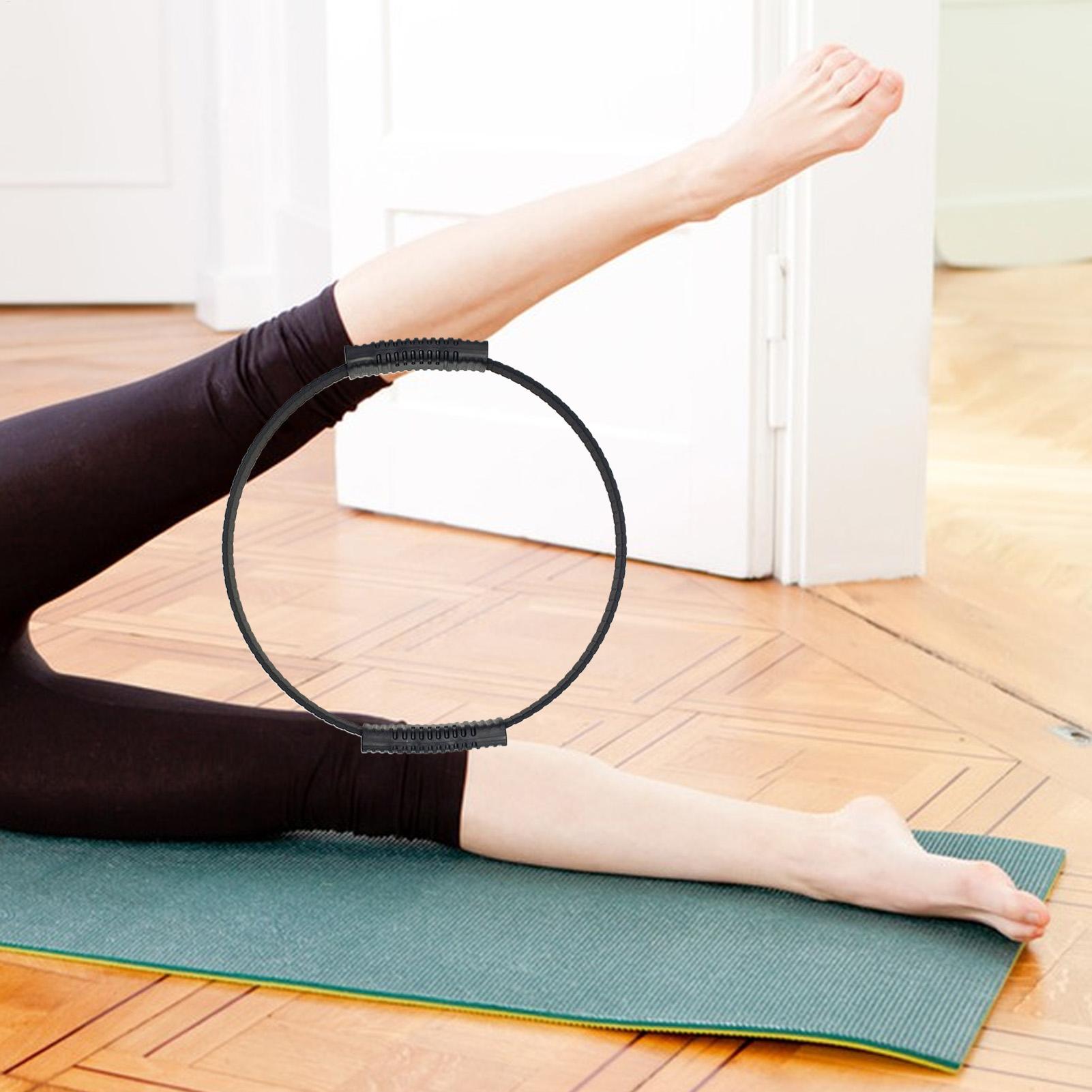 Cincin Pilates Wanita Peralata - Pilates Ring Circle ulasan dan harga