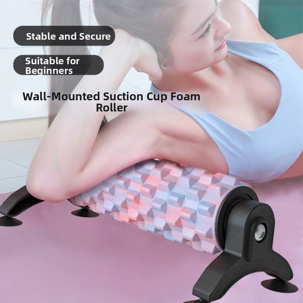Roller Busa Anti Selip dengan  - Foam Roller ulasan dan harga
