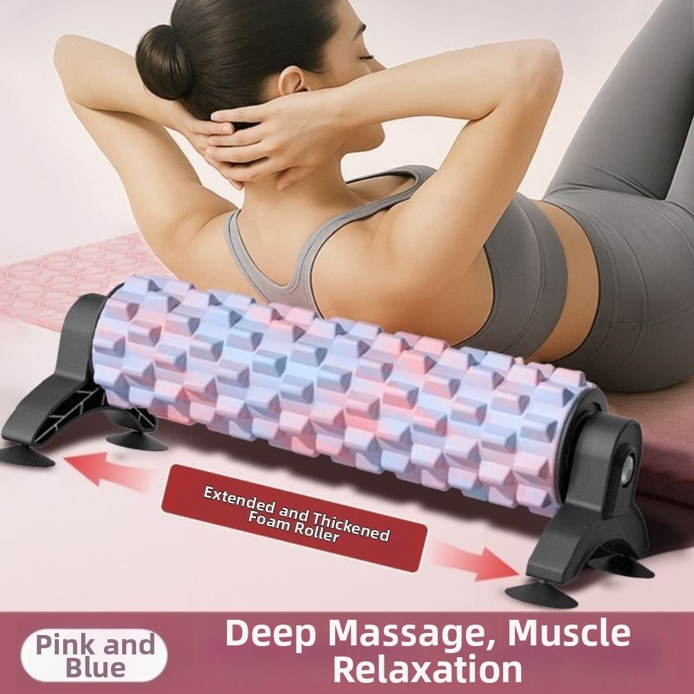 Roller Busa Anti Selip dengan  - Foam Roller ulasan dan harga