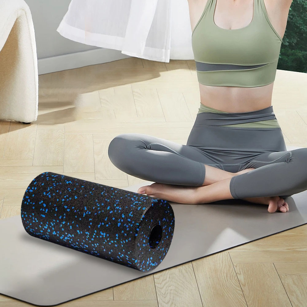Roller Busa Latihan Portabel R - Foam Roller ulasan dan harga