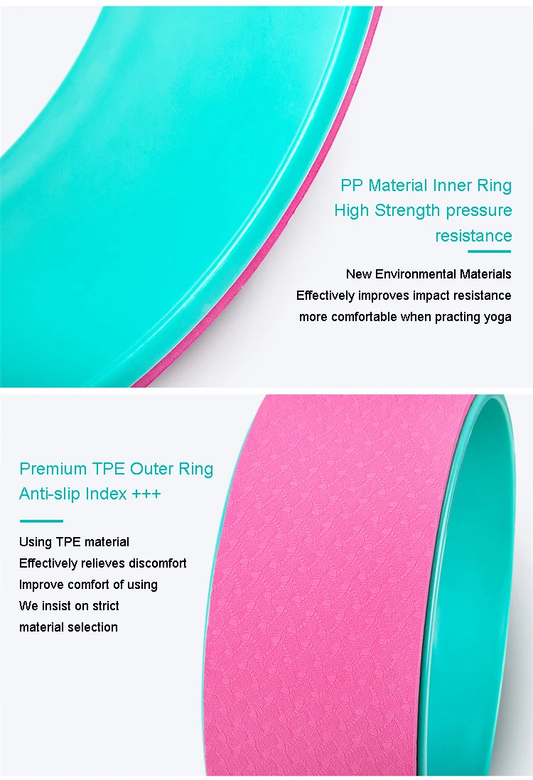 2026 LOGO Kustom Terlaris Prod - Pilates Ring Circle ulasan dan harga