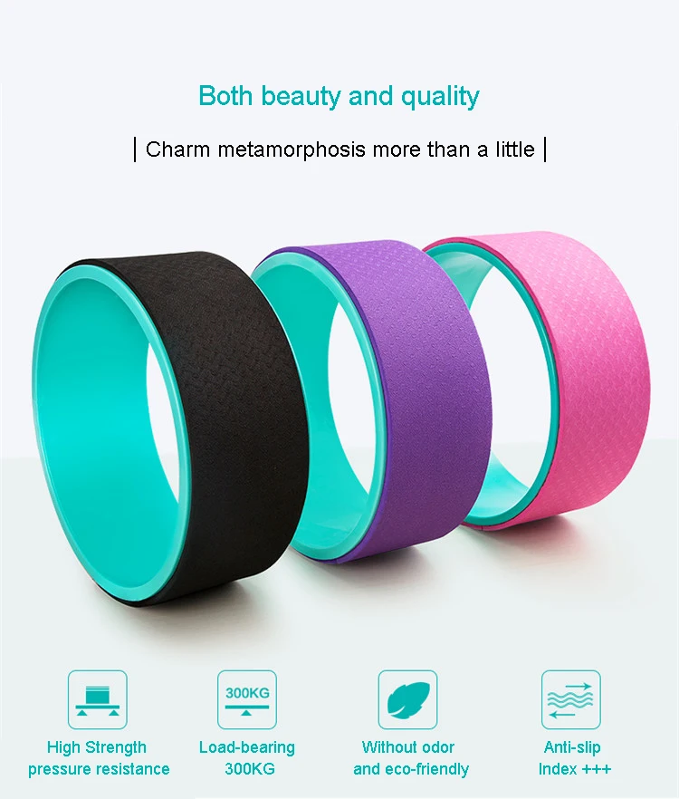 2026 LOGO Kustom Terlaris Prod - Pilates Ring Circle ulasan dan harga