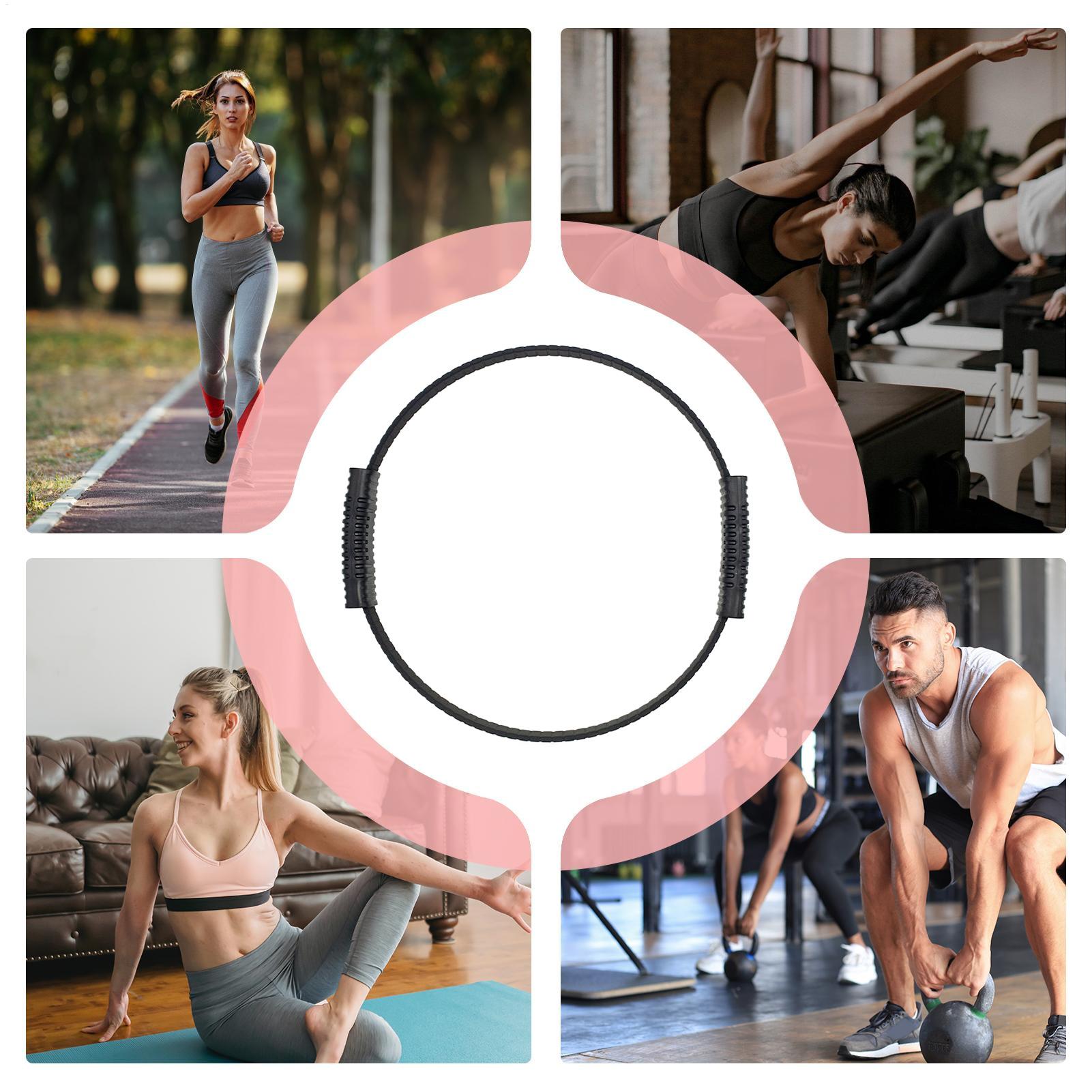 Peralatan Ergonomis Anti-selip - Pilates Ring Circle ulasan dan harga