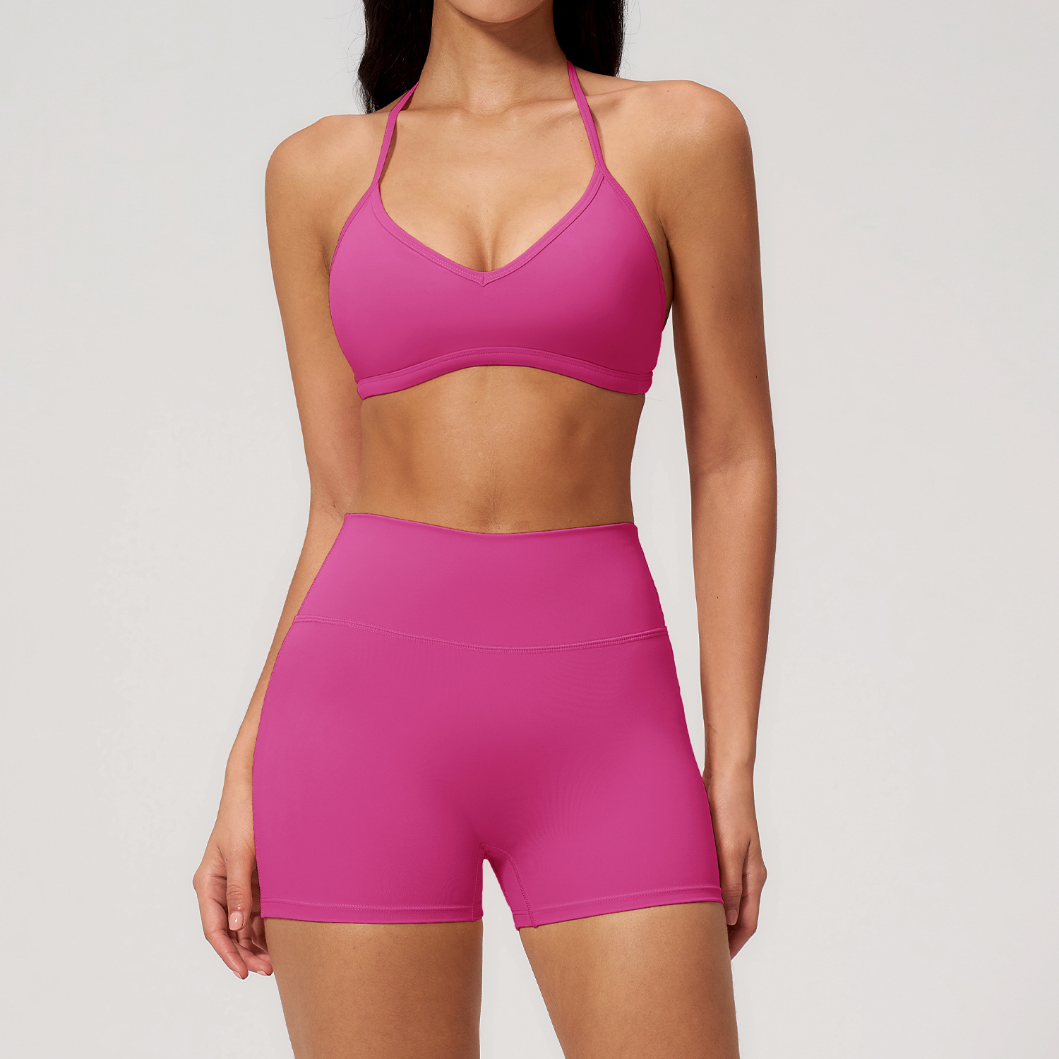 Set Baju Olahraga Wanita 2 Pcs - Yoga Và Fitness ulasan dan harga