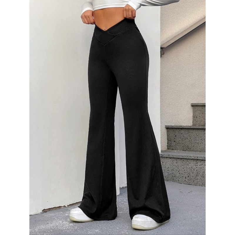 Celana Yoga Pinggang V Seksi W - Yoga Và Fitness ulasan dan harga