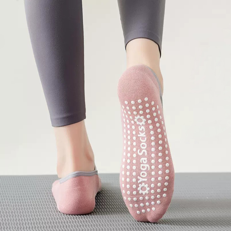 Kaus kaki Yoga bawah handuk be - Yoga Fitness Workout ulasan dan harga
