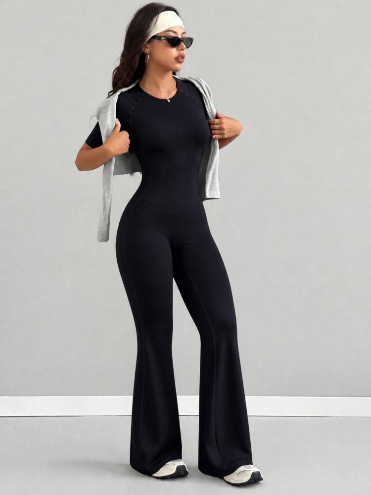 1PCS Romper Yoga Gym Jumpsuit  - Yoga Overall Fitness ulasan dan harga