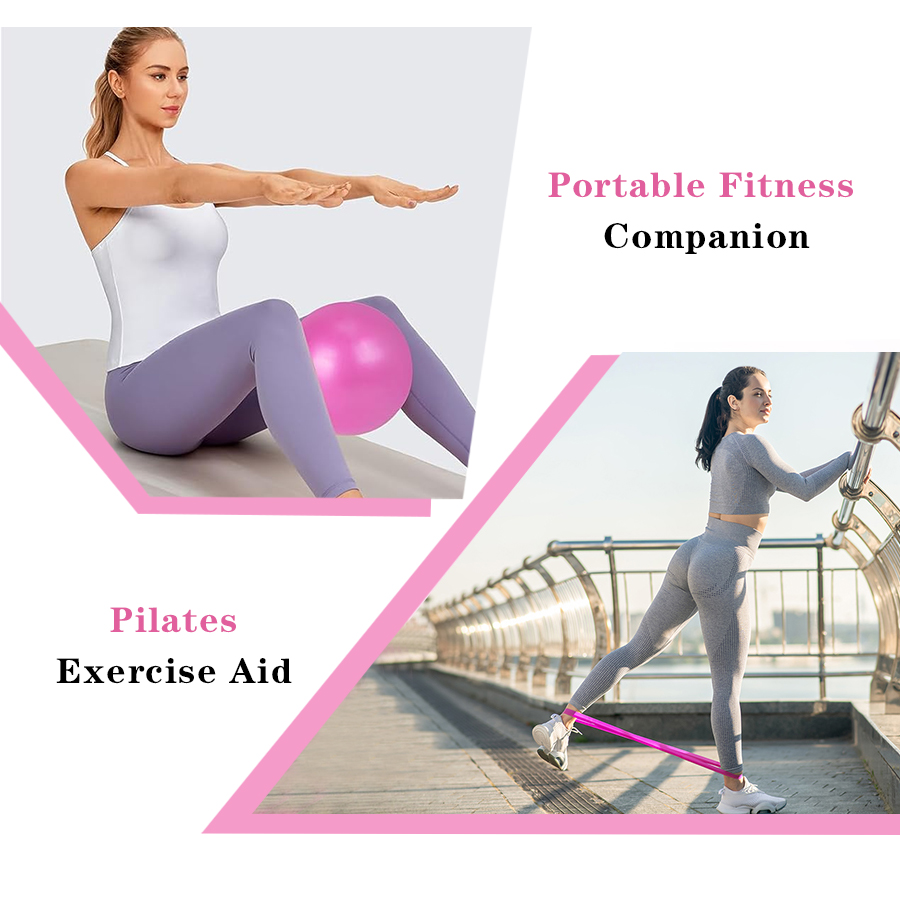 Set Latihan Kebugaran Resistan - Pilates Ring Circle ulasan dan harga