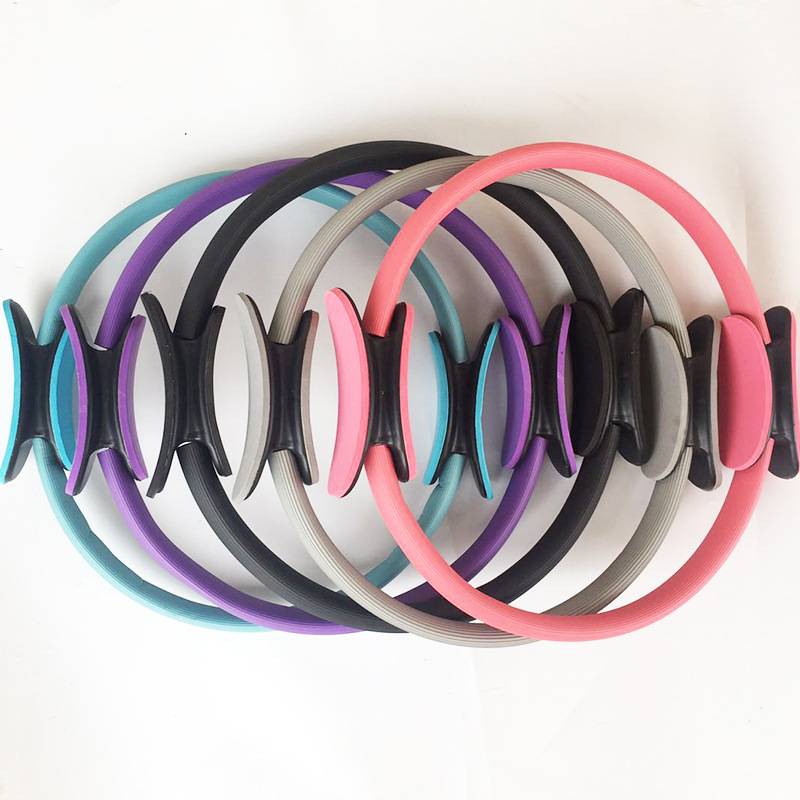 Lingkaran Yoga Pilates |   Cin - Pilates Ring Circle ulasan dan harga