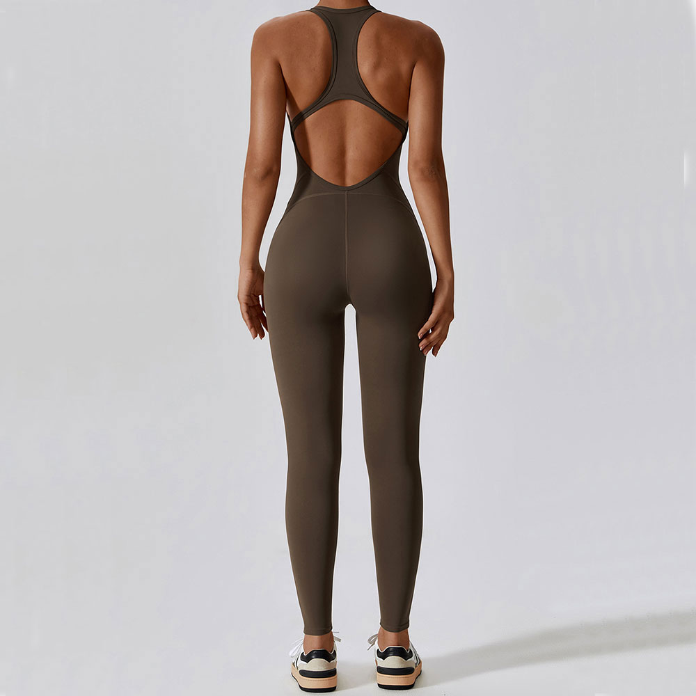 Jumpsuit Yoga baju olahraga Fi - Yoga Overall Fitness ulasan dan harga