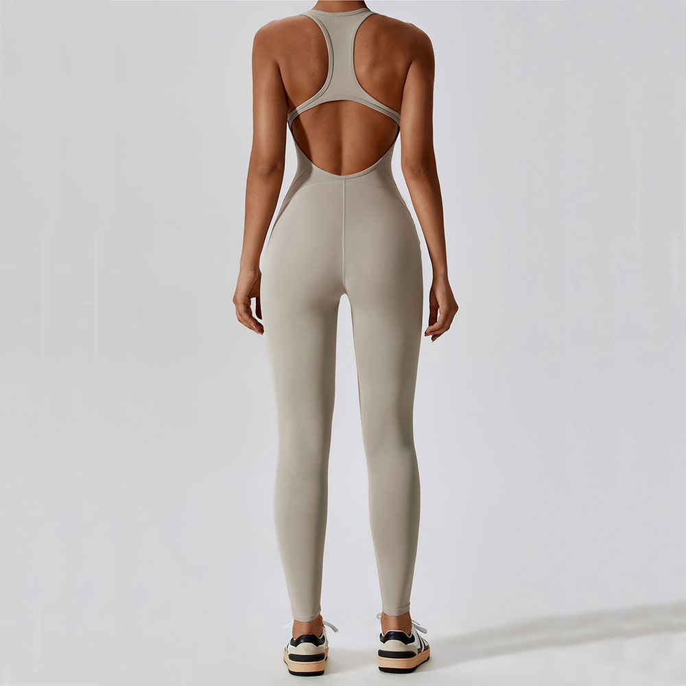 Jumpsuit Yoga baju olahraga Fi - Yoga Overall Fitness ulasan dan harga