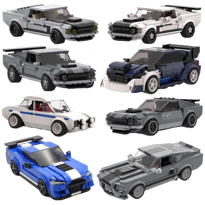 Mobil Teknis MOC Forded GT Rap - Victor Racket Jetspeed ulasan dan harga