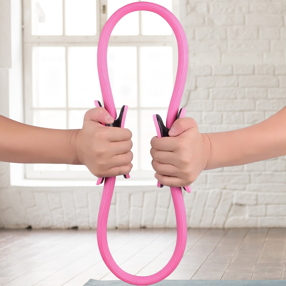 Cincin Pilates Cincin Kebugara - Pilates Ring Circle ulasan dan harga