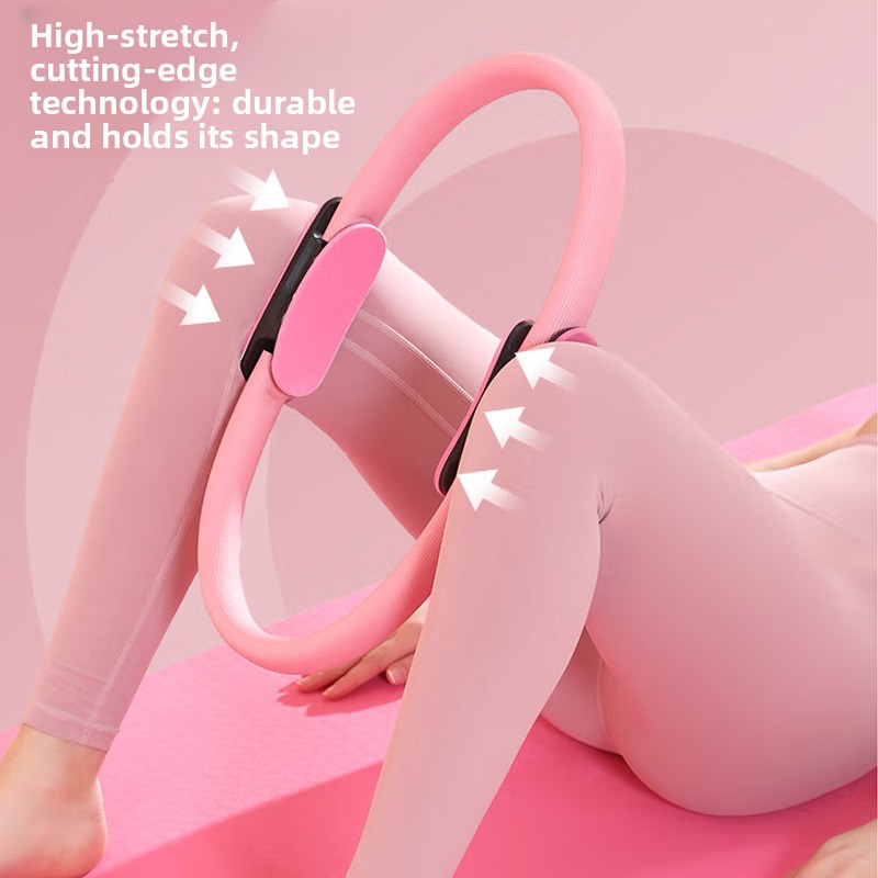 Cincin Pilates untuk Wanita &  - Pilates Ring Circle ulasan dan harga