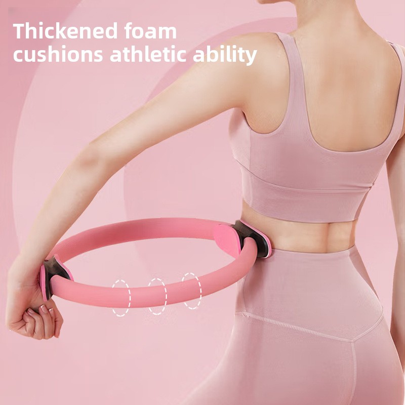 Cincin Pilates untuk Wanita &  - Pilates Ring Circle ulasan dan harga