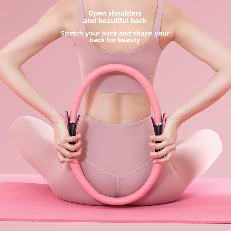 Cincin Pilates untuk Wanita &  - Pilates Ring Circle ulasan dan harga