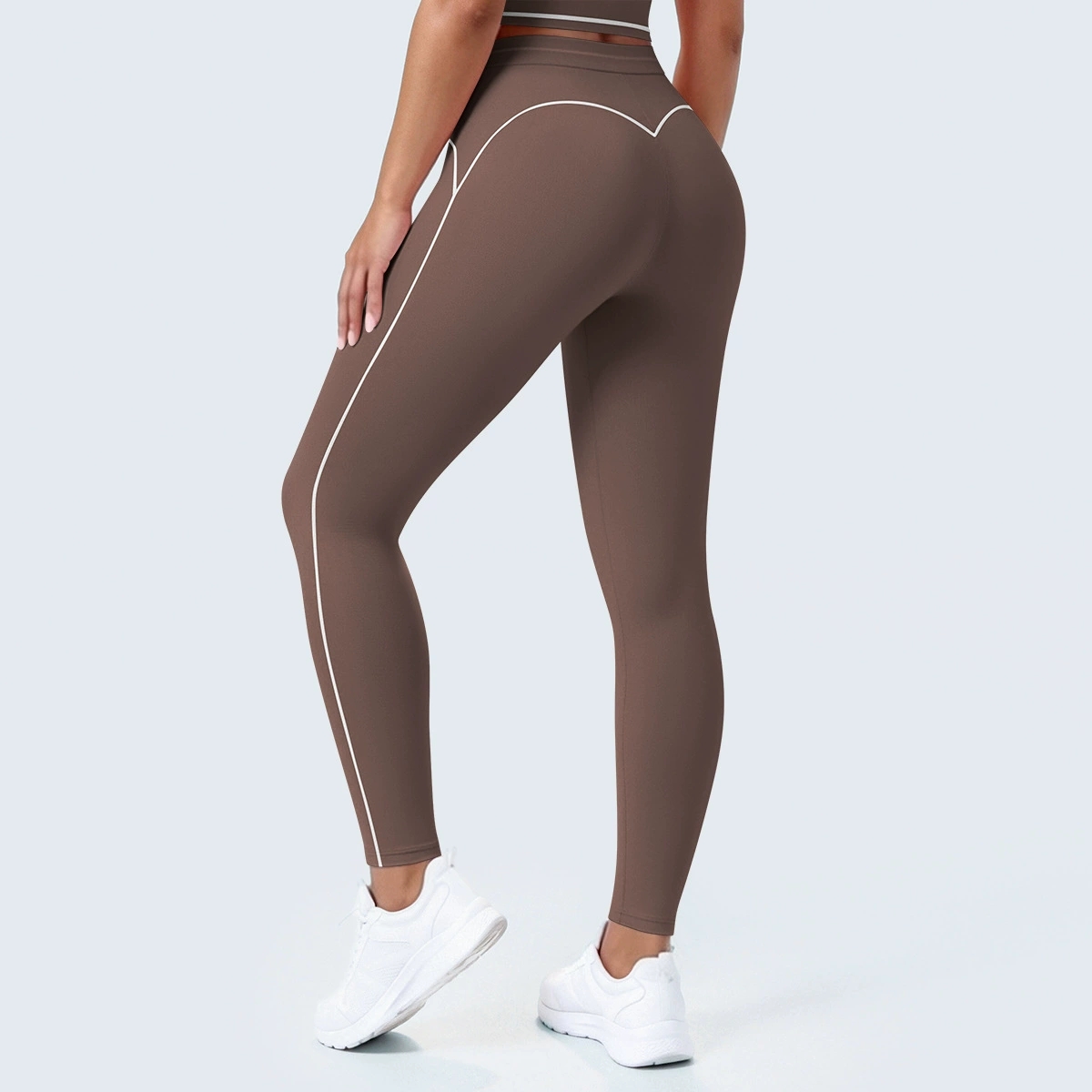 Legging Olahraga Wanita Pingga - Yoga Fitness Workout ulasan dan harga