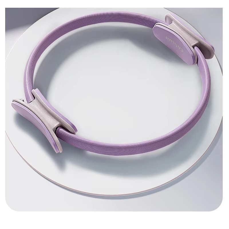 Cincin Yoga Tahan Lama, Roda P - Pilates Ring Circle ulasan dan harga