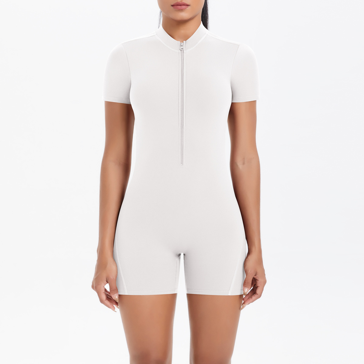 Jumpsuit Olahraga Lengan Pende - Yoga Overall Fitness ulasan dan harga