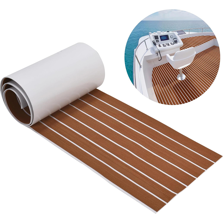 Lembar Dek Lantai Perahu Busa  - Foam Roller ulasan dan harga