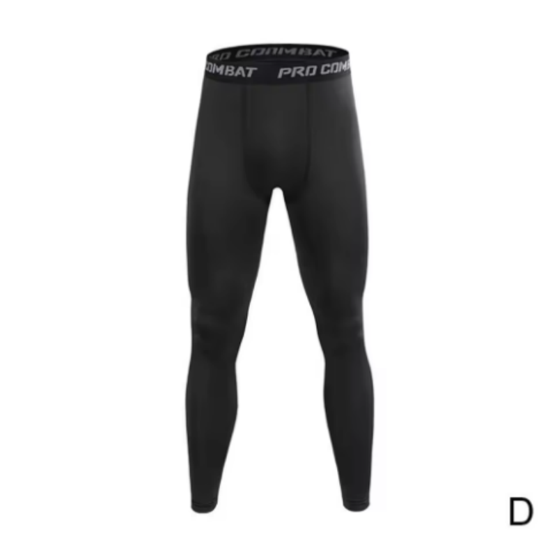 Legging Kompresi Pria untuk La - Yoga Fitness Workout ulasan dan harga