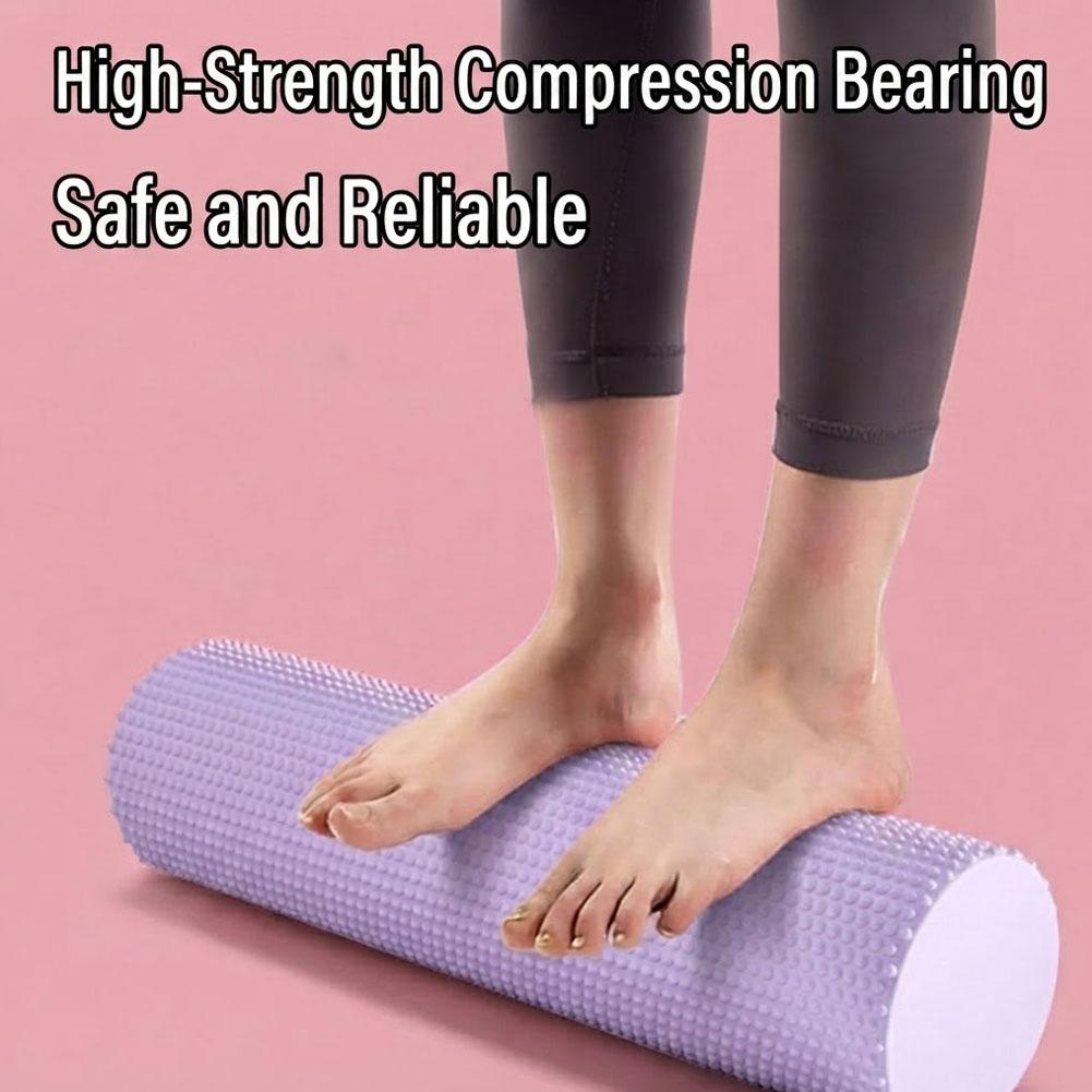 Roller Busa Yoga EVA Kepadatan - Foam Roller ulasan dan harga