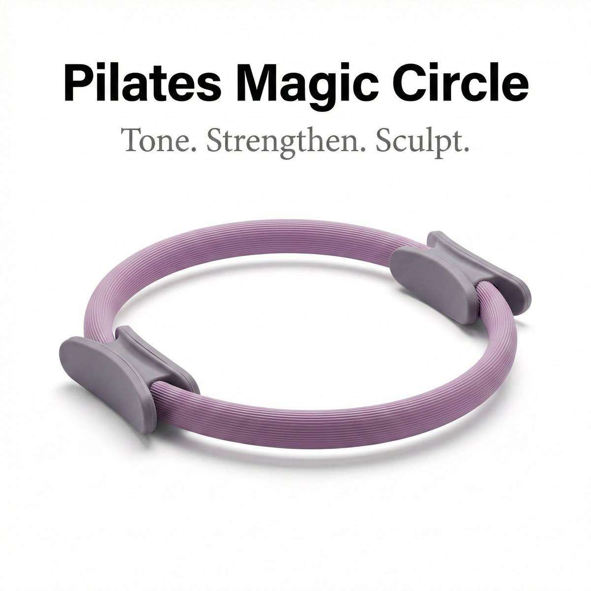 Cincin Pilates 38cm, Yoga Magi - Pilates Ring Circle ulasan dan harga