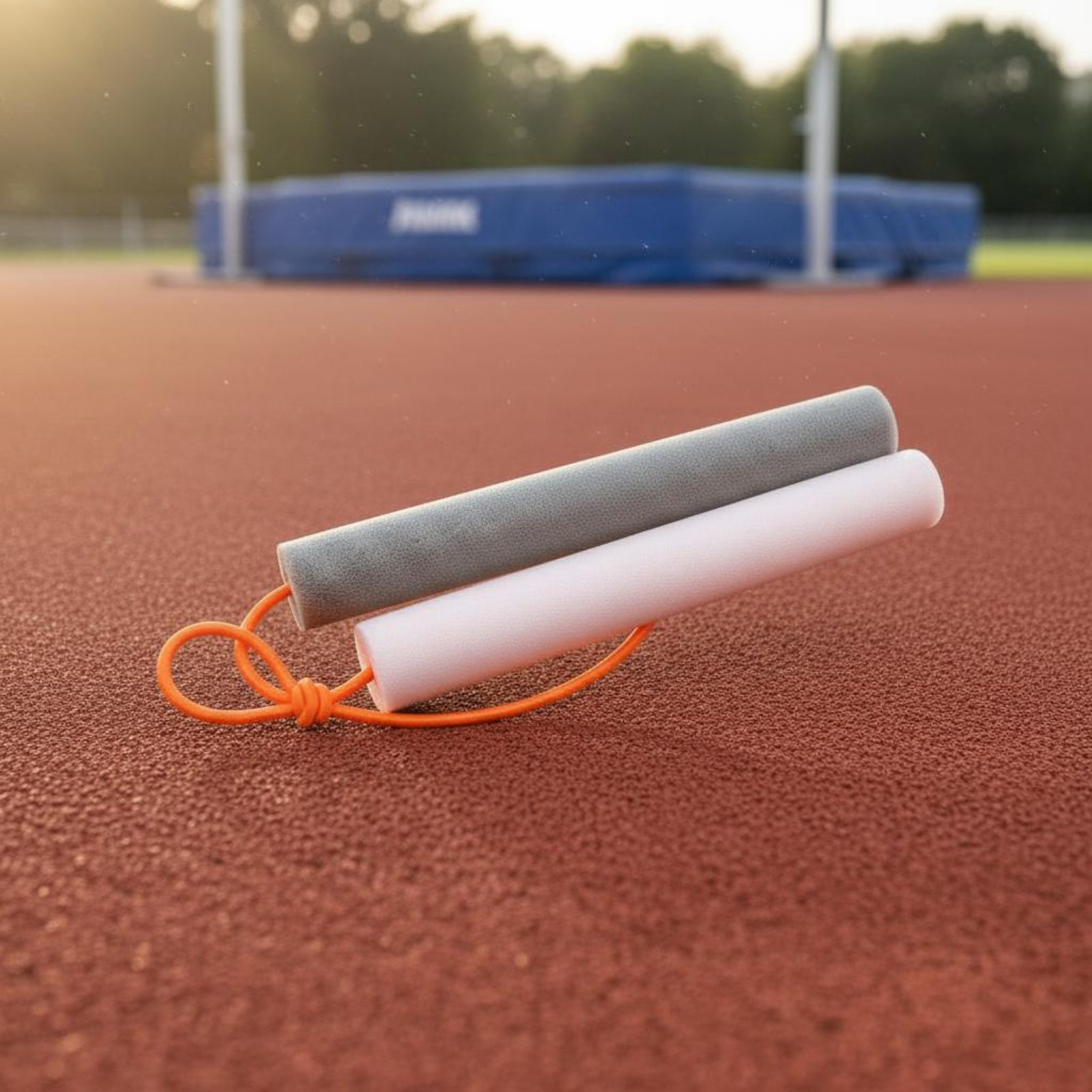 Tali Lompat Berlapis Busa Aman - Jump Rope ulasan dan harga