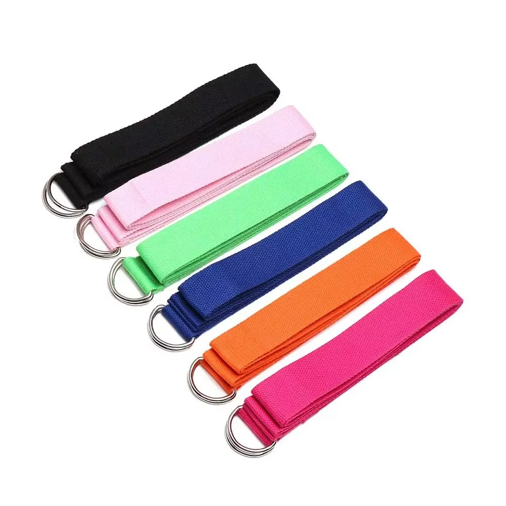 Tali Yoga Olahraga 180Cm Katun - Pilates Ring Circle ulasan dan harga