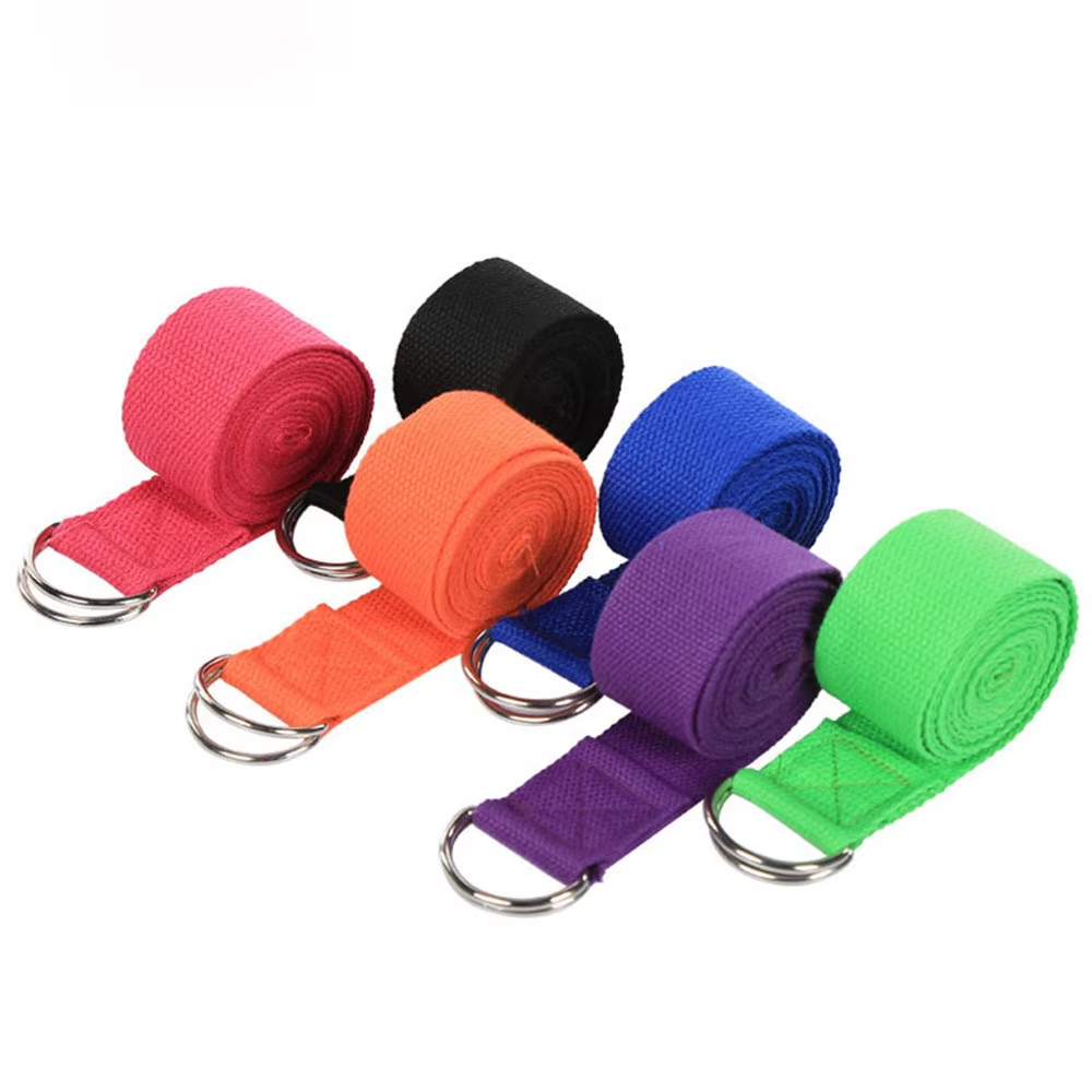 Tali Yoga Olahraga 180Cm Katun - Pilates Ring Circle ulasan dan harga