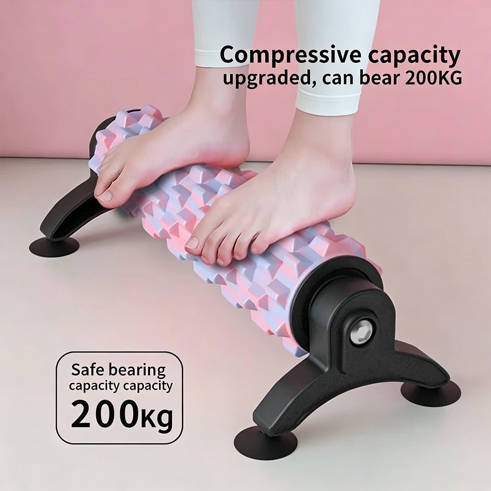Alat Pijat Busa Padat Roller B - Foam Roller ulasan dan harga