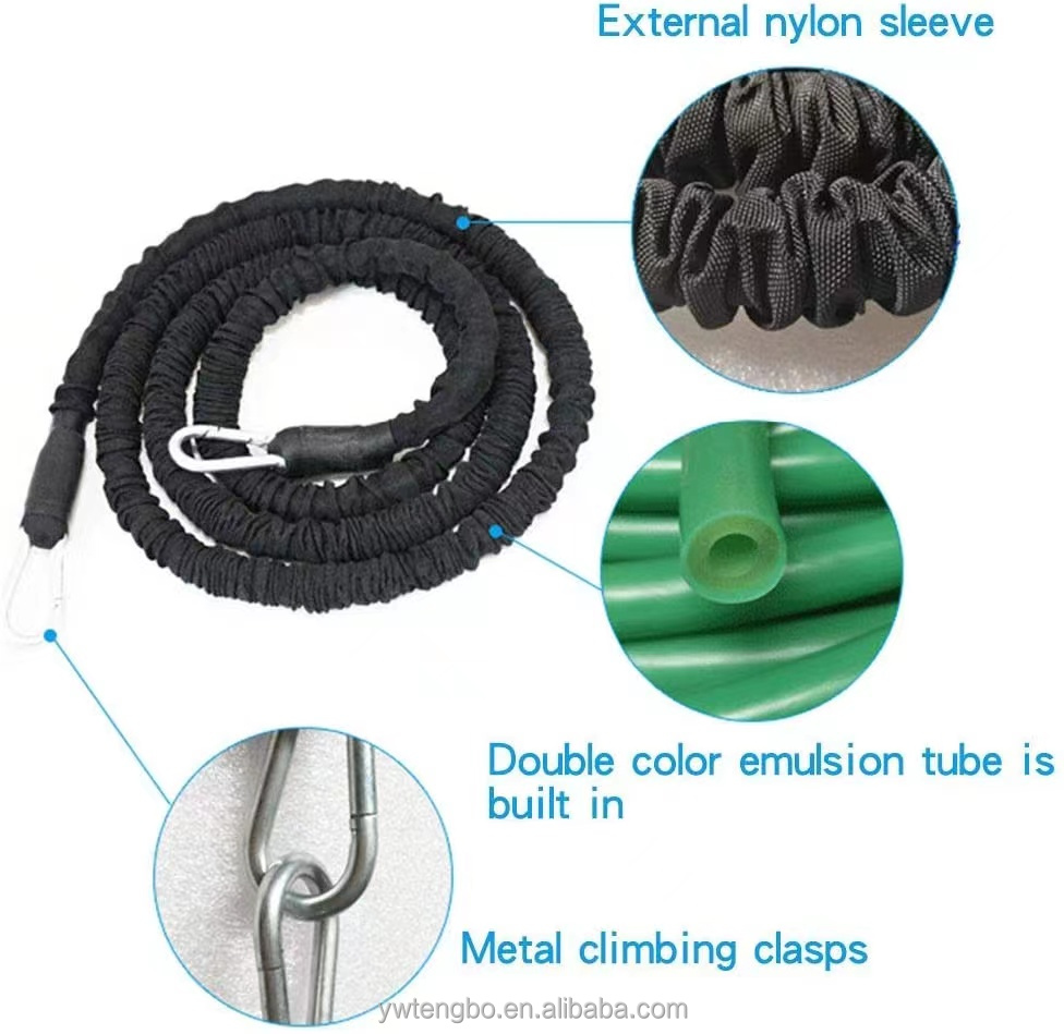 Tali Tarik Lateks Dua Tahanan, - Jump Rope ulasan dan harga